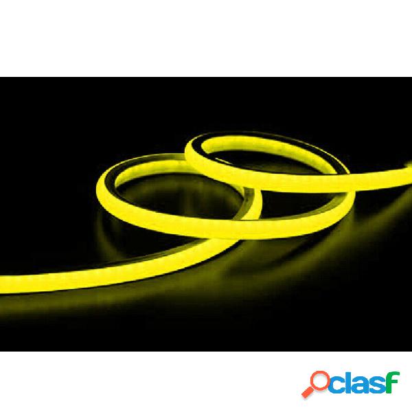 STRIP LED NEON FLESSIBILE STRISCIA DECORATIVA 5 MT IP65 VARI