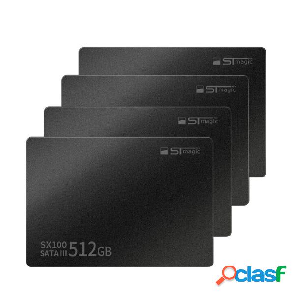 STmagic SX100 2.5 pollici SATA3 SSD Unità a Stato Solido