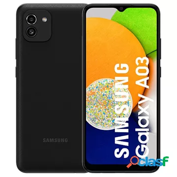 Samsung Galaxy A03 - 64GB - Nero