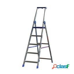 Scala professionale Climb Evolution - 5 gradini - alluminio