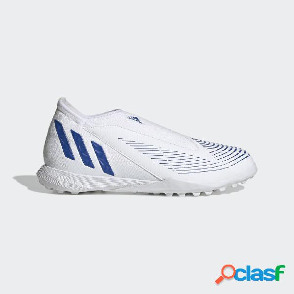 Scarpe da calcio Predator Edge.3 Laceless Turf