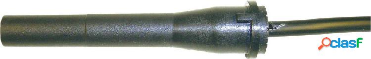 Secatec MKR13XUAK Contatto reed 1 scambio 250 V/DC, 250 V/AC