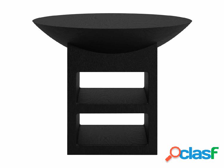 Secolo Atlante Side Table - Tavolino
