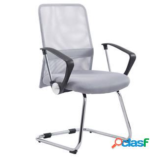 Sedia dAttesa ASPEN V, Rete traspirante e Sedile imbottito,