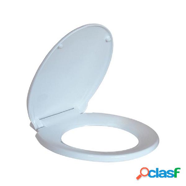 Sedile wc cm 37 x 44,5 x h 4,5