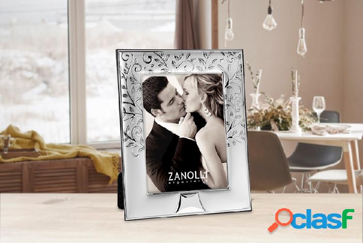 Selezione Zanolli Cornice Albero della Vita argento