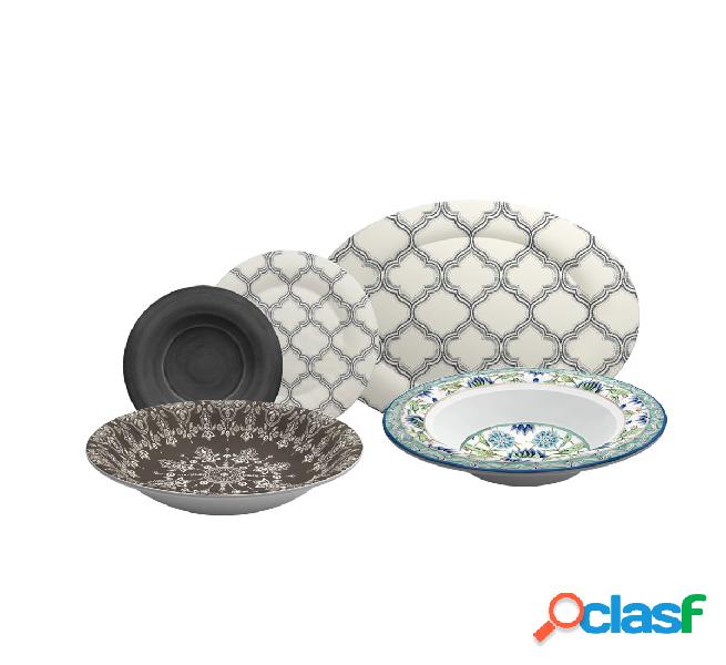Serafino Zani Touch Mel - Collezione Made in Fendo