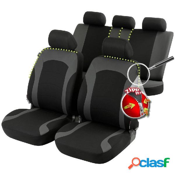 Set coprisedili Coprisedili Inde Zip - WALSER