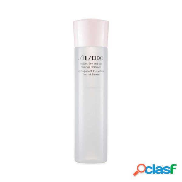 Shiseido instant eye and lip makeup remover 125 ml