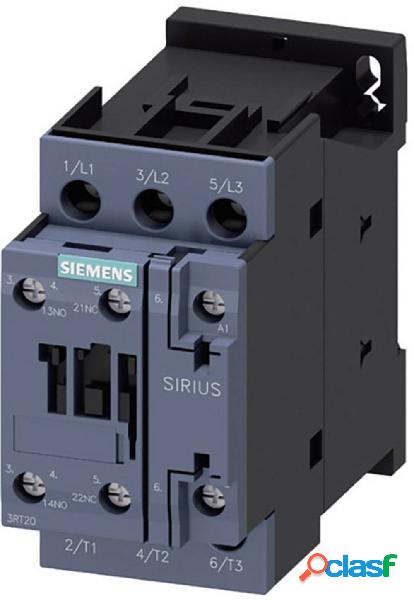 Siemens 3RT2026-1AP00 Contattore 3 NA 11 kW 230 V/AC 25 A