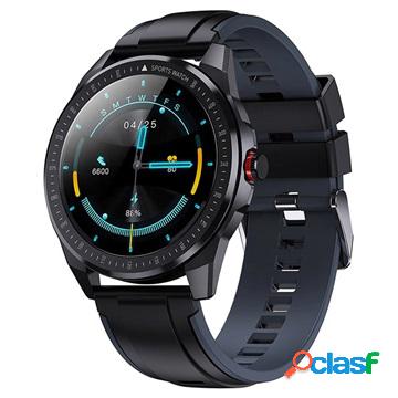 Smart Watch Bluetooth impermeabile con frequenza cardiaca