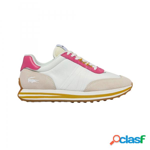 Sneaker in tela Lacoste L-Spin Lacoste - Scarpe basse -