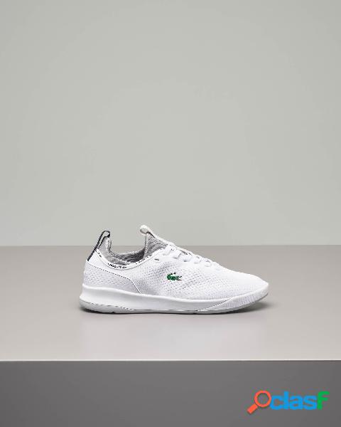 Sneakers bianche in mesh LT Spirit 2.0