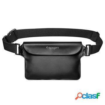 Spigen A620 Waterproof Waist Bag with Adjustable Strap -