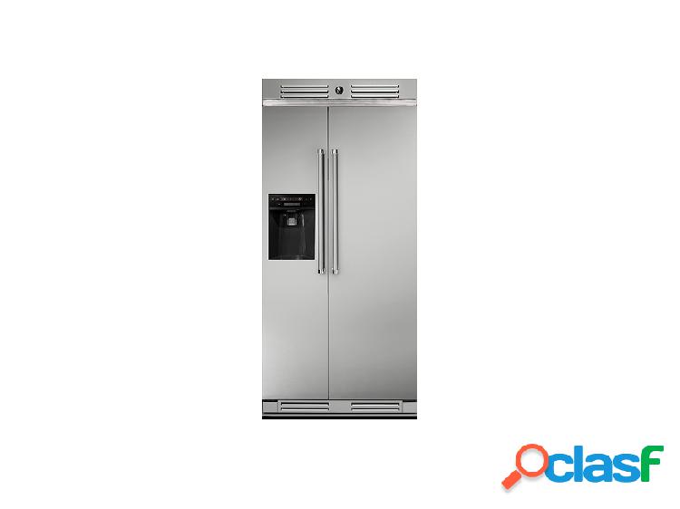 Steel Cucine Genesi 90 Side by Side Frigorifero