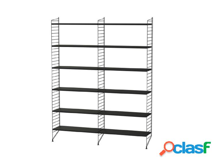 String Living Room A - Libreria Modulare