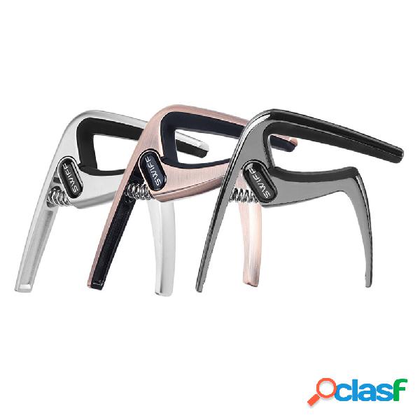 Swift K8 Clip per accordatura per chitarra Materiale in lega