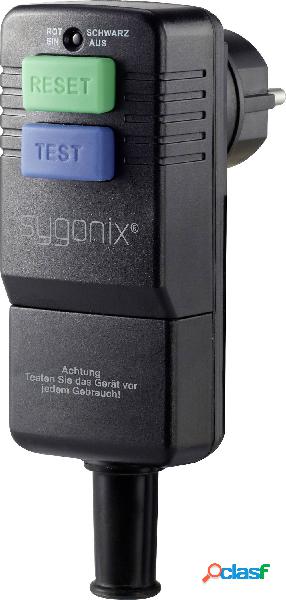 Sygonix SY-3779070 Interruttore protezione personale con