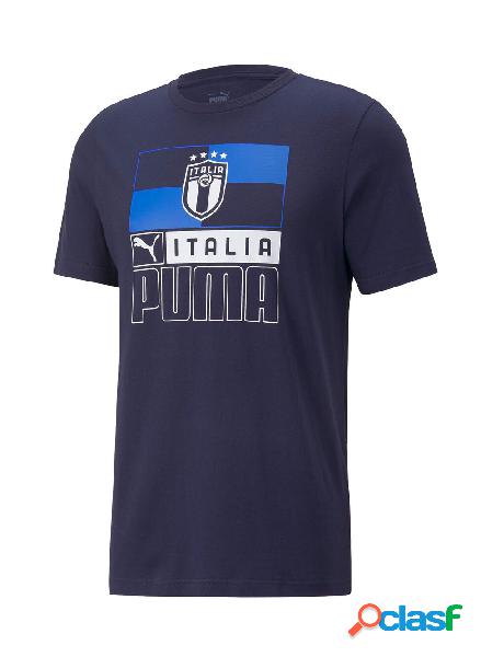 T-SHIRT FIGC ITALIA FTBLCORE