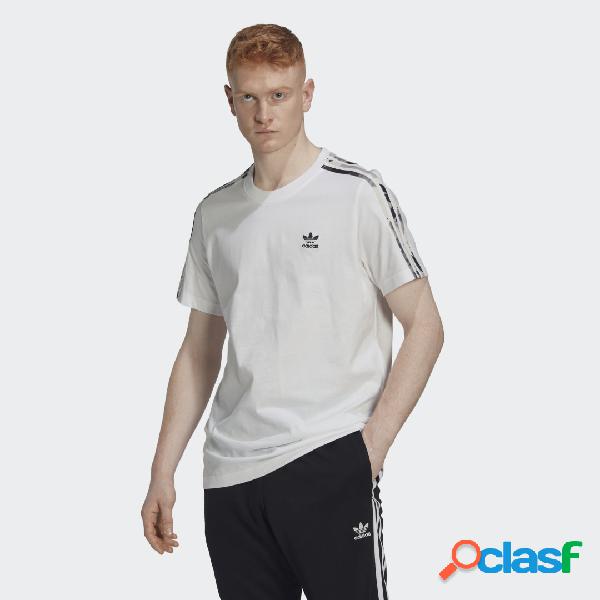 T-shirt 3-Stripes Camo