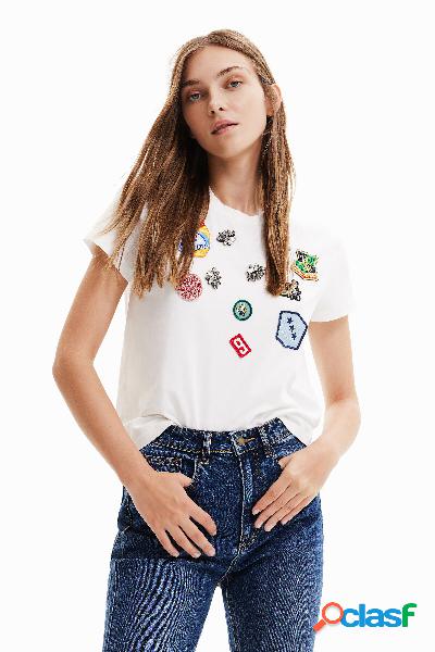 T-shirt toppa college