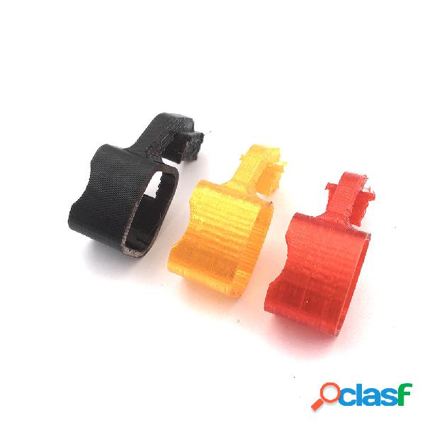 TPU fotografica Mount Nero / Arancione / Rosso per Insta 360