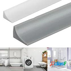 Tappo per acqua in silicone per bagno striscia di ritenzione