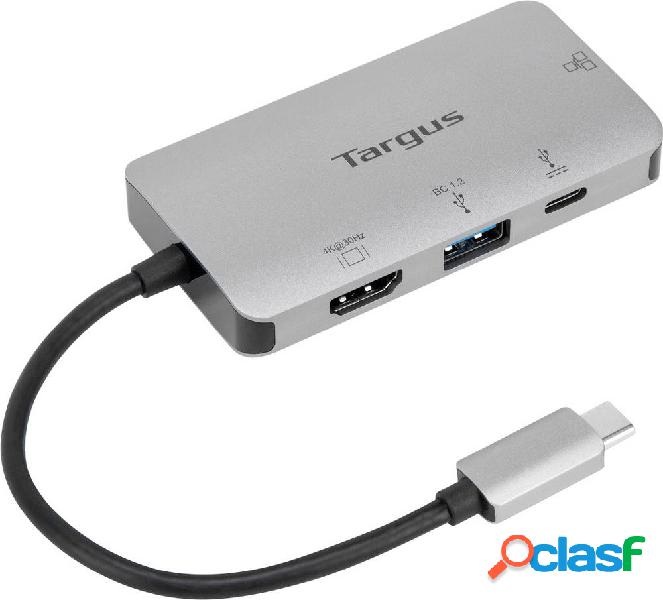 Targus DOCK418EUZ Notebook Dockingstation USB-C®
