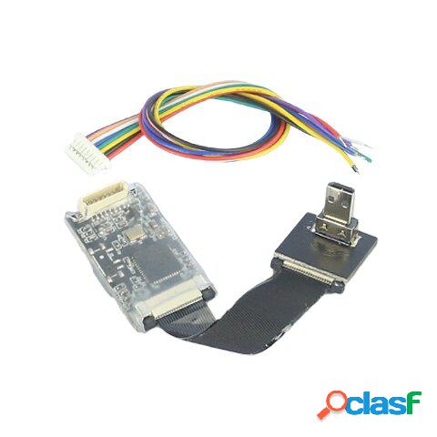 Tarocchi 1080P HD HDMI a Modulo AV/5-40V/HDMI2AV TL3501 per