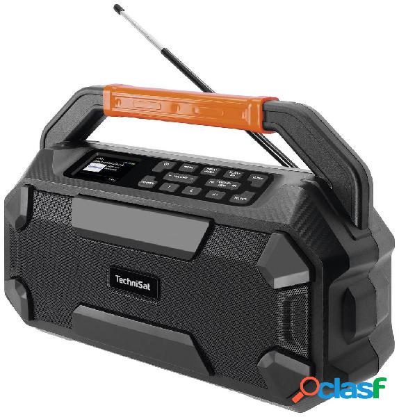 TechniSat DIGITRADIO 231 OD Radio da cantiere DAB, DAB+, FM