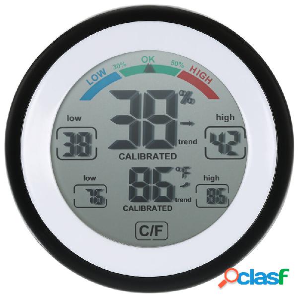 Termometro Igrometro Digitale Multifunzionale Misura di