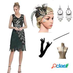 The Great Gatsby Charleston Roaring 20s Vintage Inspired The