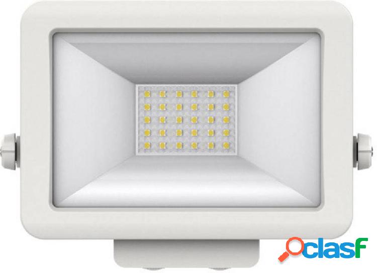 Theben theLeda B20L WH 1020683 Faretto a LED per esterni 20