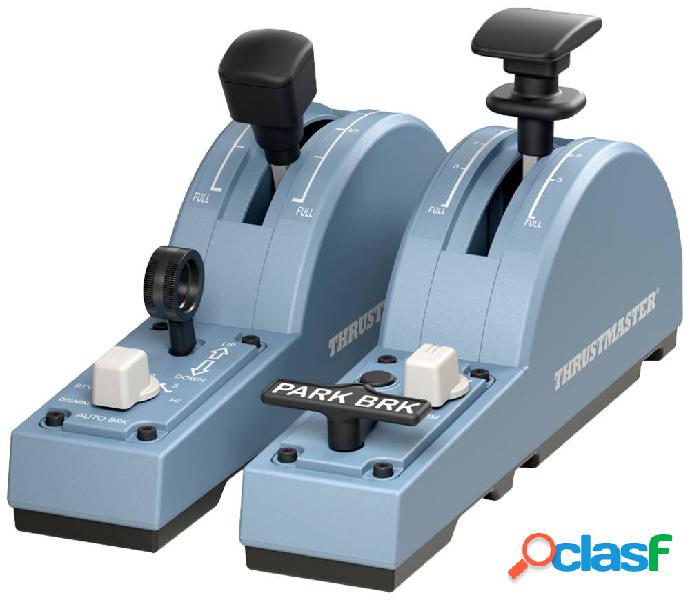 Thrustmaster TCA Quadrant Add-On Airbus Edition