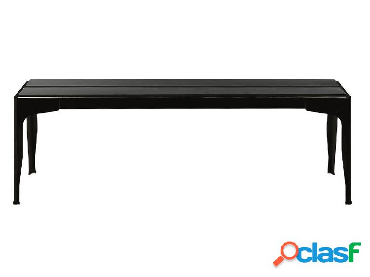 Tolix Y Panca 140x80 Black Brillant