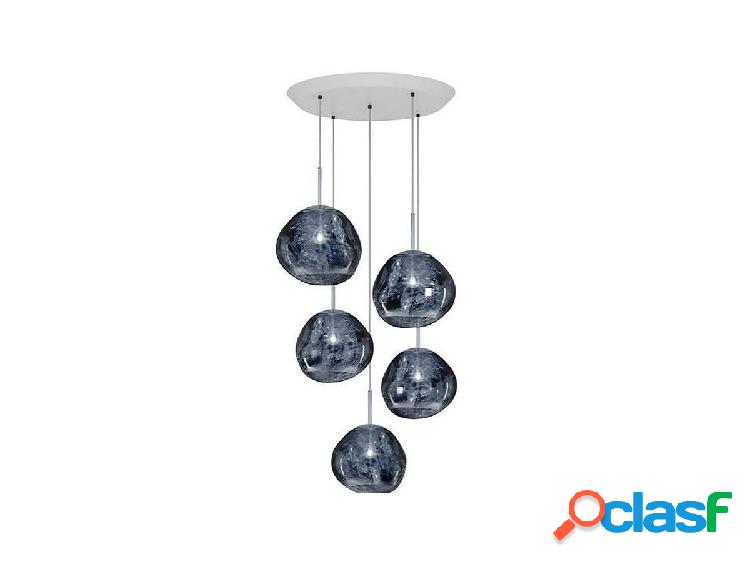 Tom Dixon Melt Mini Round Pendant System Lampada a