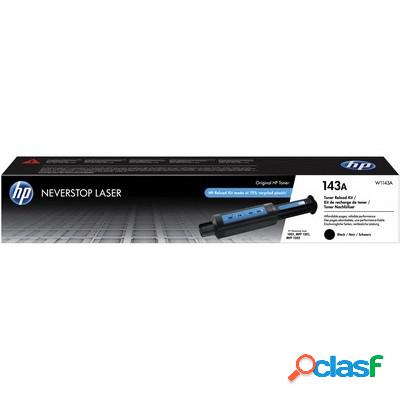 Toner Hp W1143A 143A originale NERO