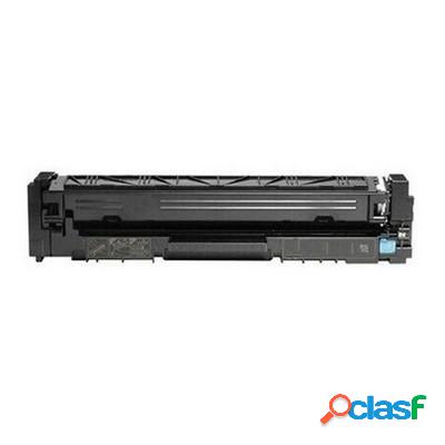 Toner compatibile Hp W2211A 207A SENZA CHIP CIANO