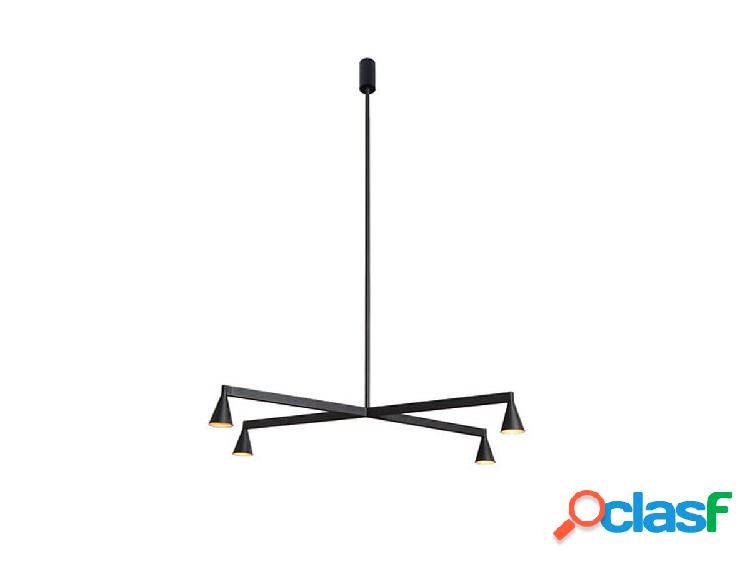 Trizo21 Austere 1X RF75 Lampada a Sospensione