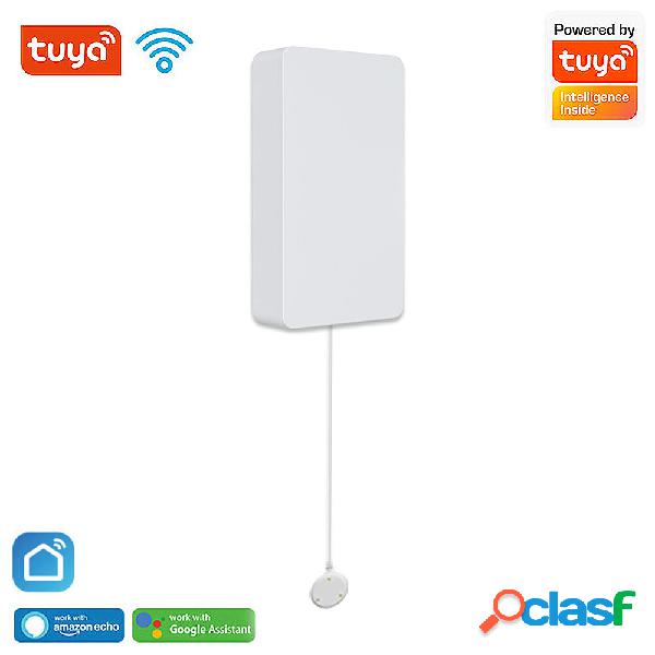 Tuya Smart WiFi Sensore di allagamento dacqua 2.4GHz Smart