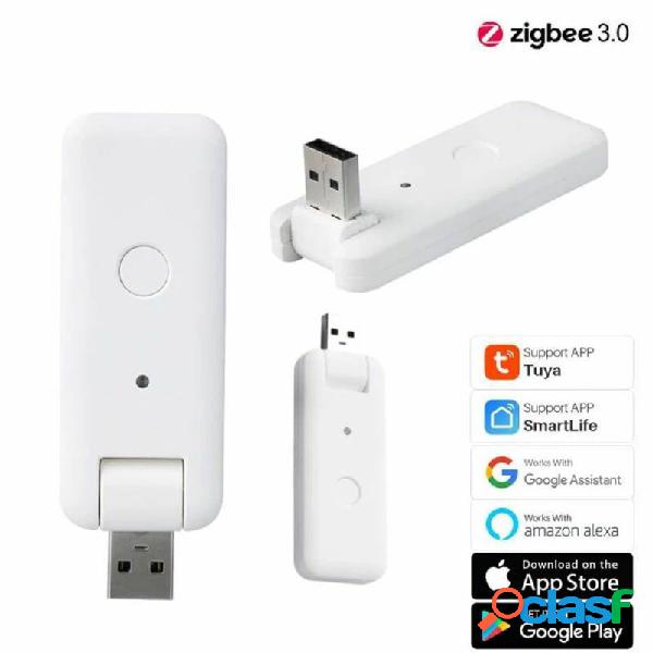 Tuya Zigbe Smart USB Gateway Accessori intelligenti Centro