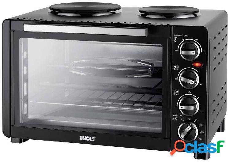 Unold All in One Piccolo forno Spia luminosa 30 l