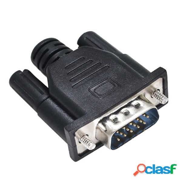 VGA Dummy Plug 4K Display Emulator HD DVI Virtual Display