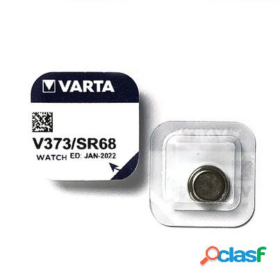 Varta 1 Batteria bottone V373 1,55V Ossido d’argento