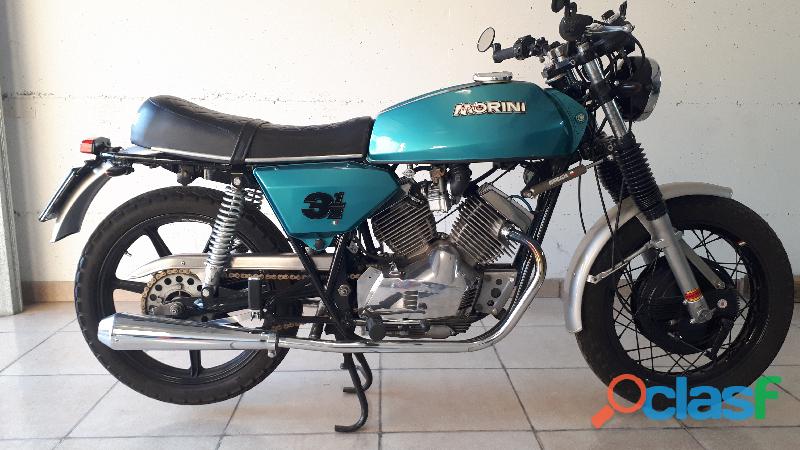 Vendo Moto Morini 3 1/2 del 1977