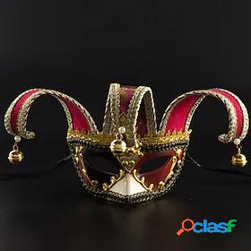 Venetian Mask Masquerade Mask Half Mask Inspired by Cosplay