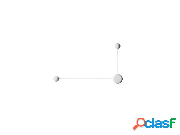 Vibia Pin 1694 Lampada da Parete