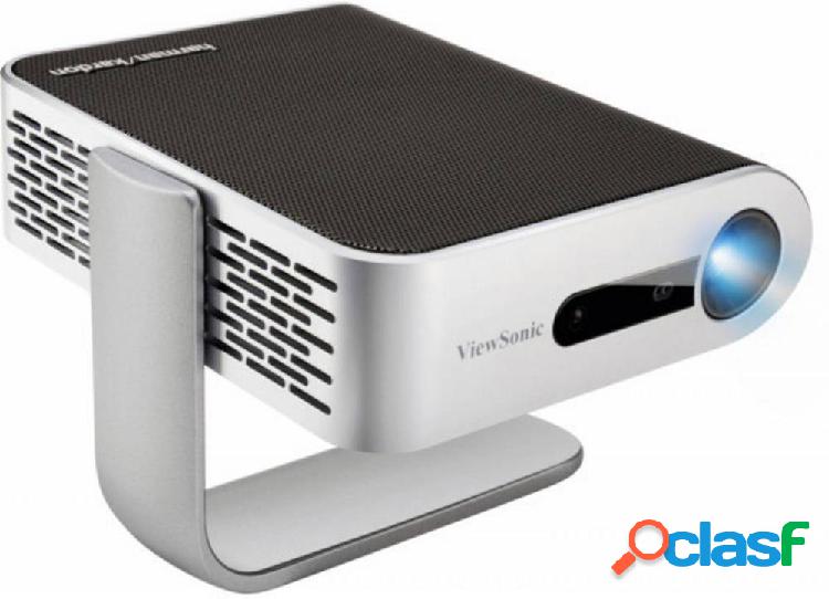 Viewsonic Videoproiettore M1 LED Luminosità: 250 lm 854 x