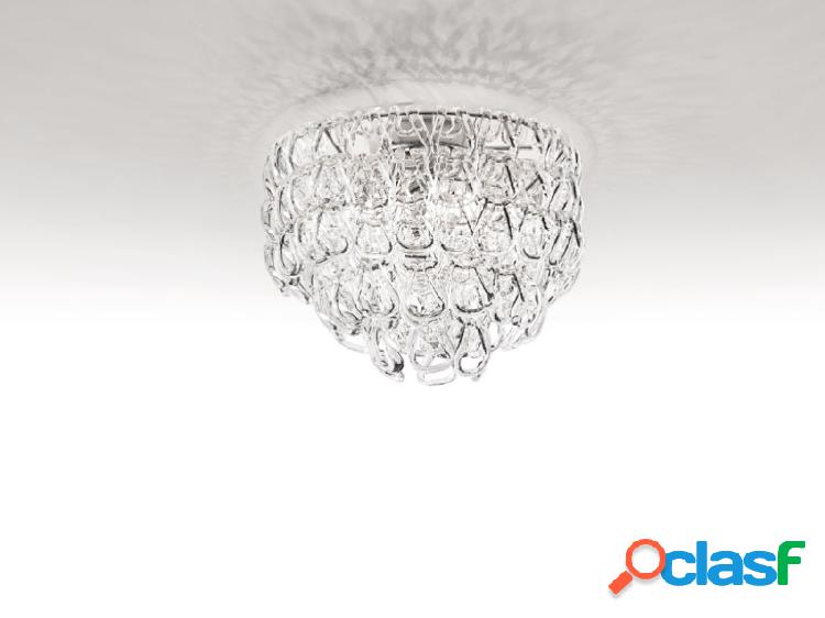 Vistosi Minigiogali PL 35 Ceiling Lamp