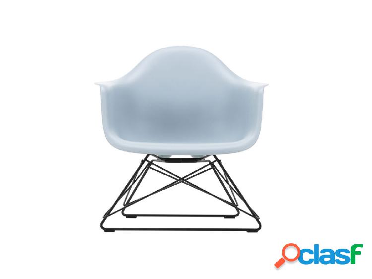Vitra Eames Plastic Poltrona LAR - Base Basic Dark